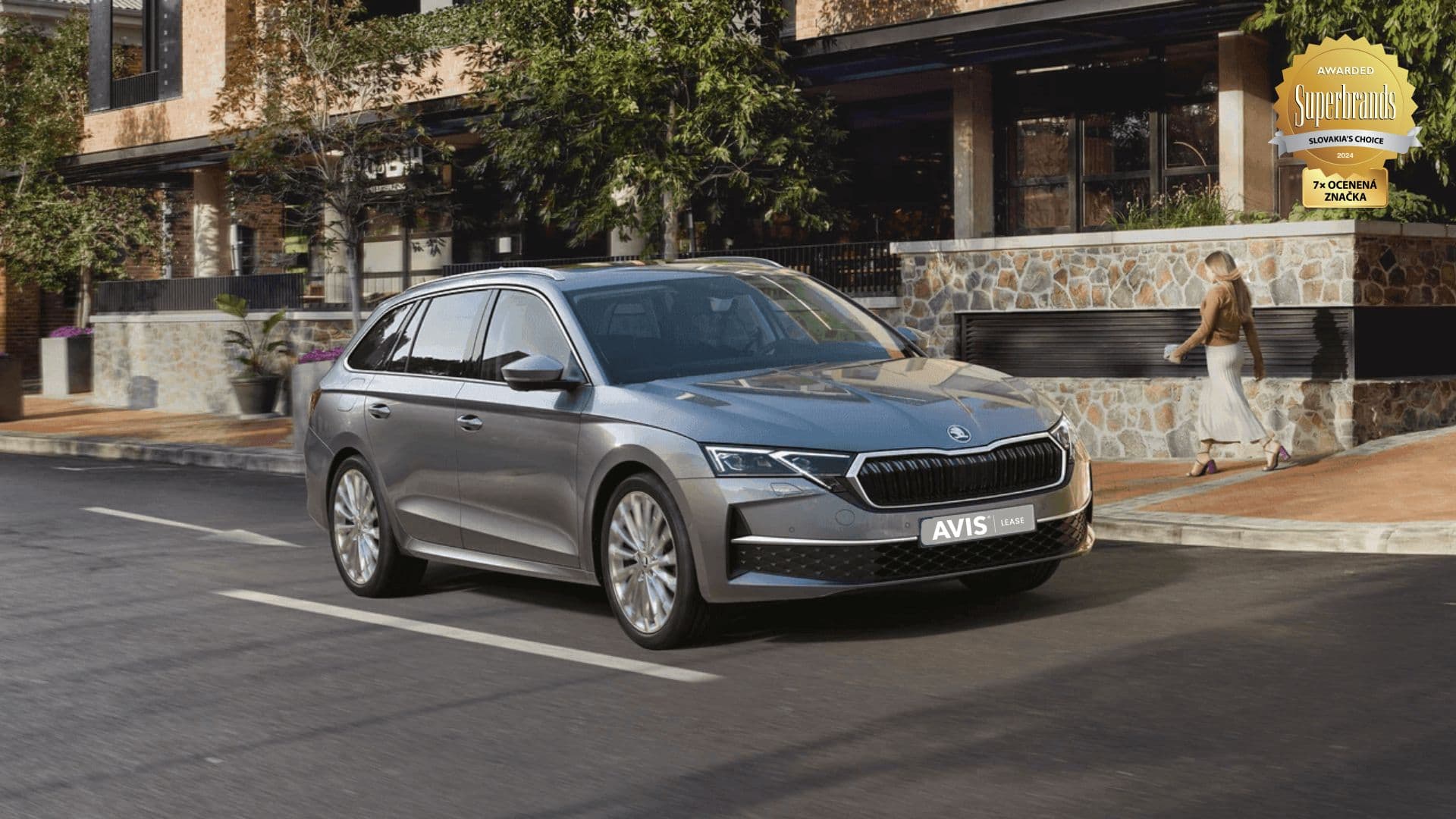 Škoda Octavia Combi Sportline