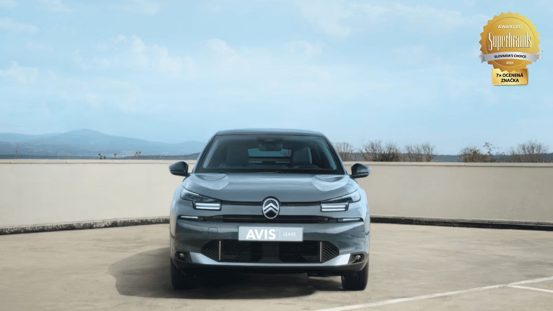 Citroen C4 YOU