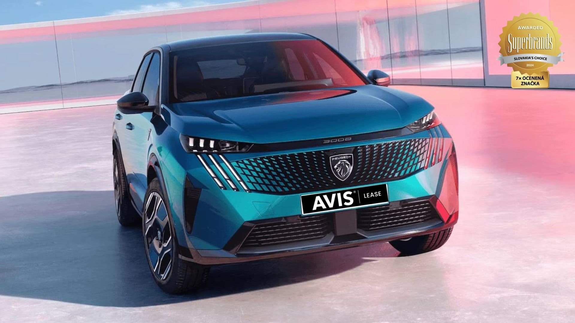 Peugeot 3008 GT