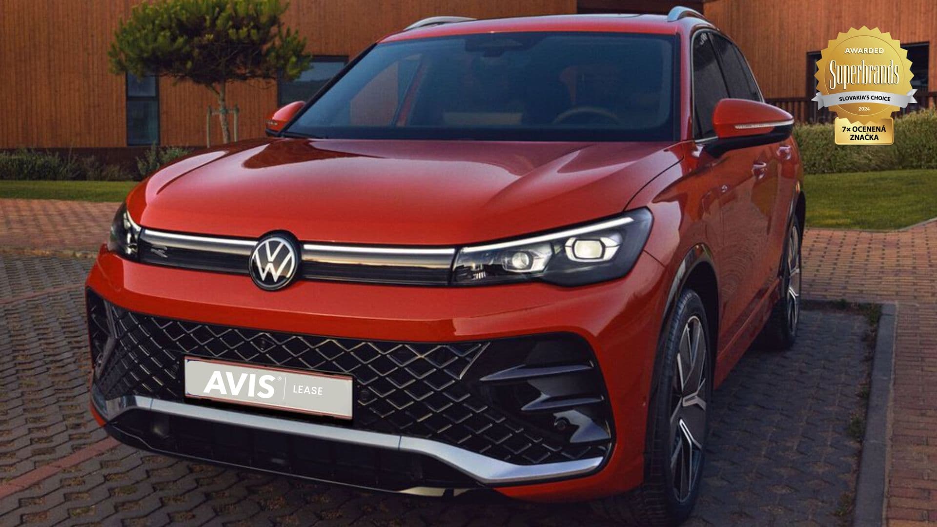 Volkswagen Tiguan R-Line 