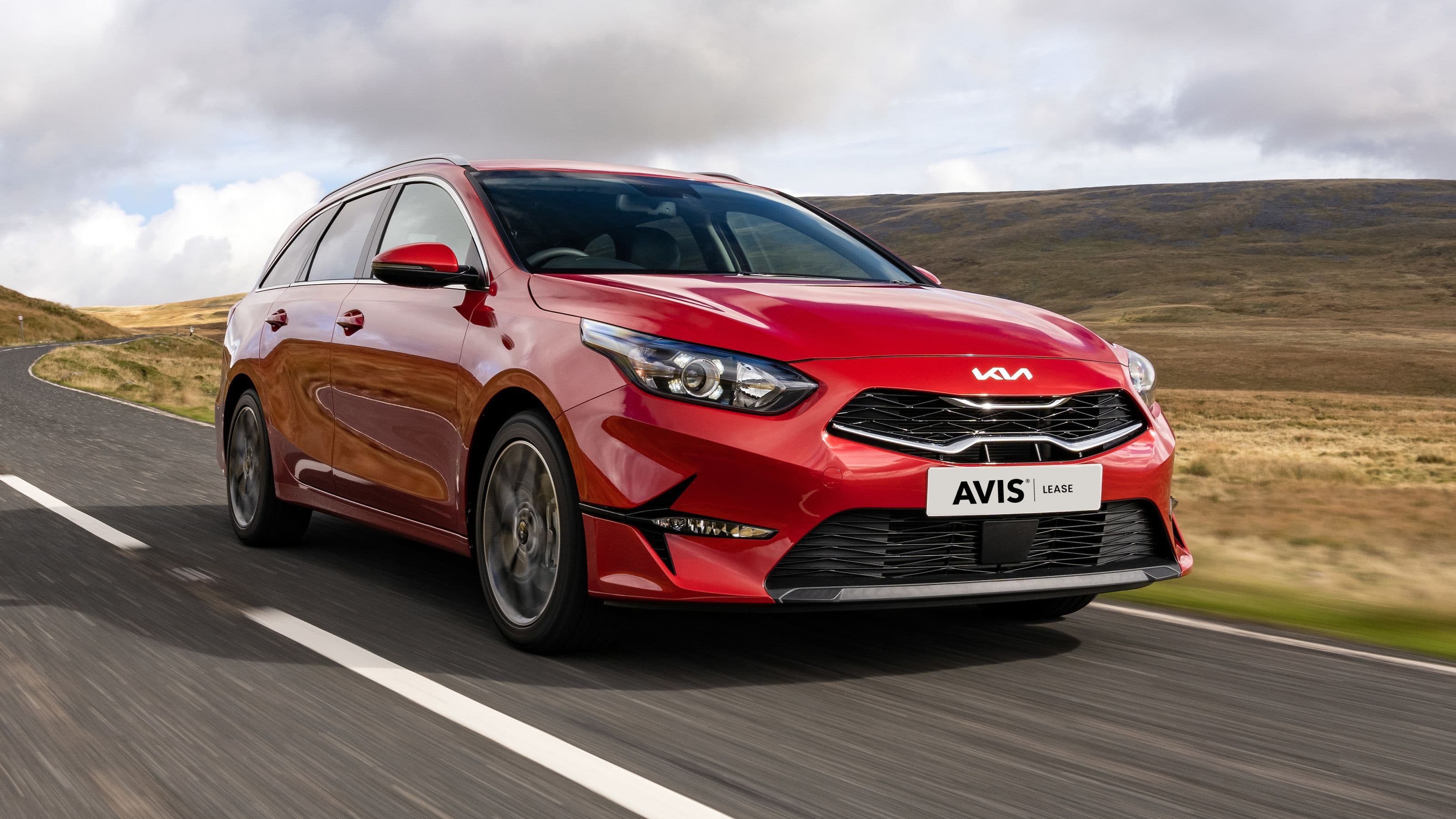 KIA Ceed SW