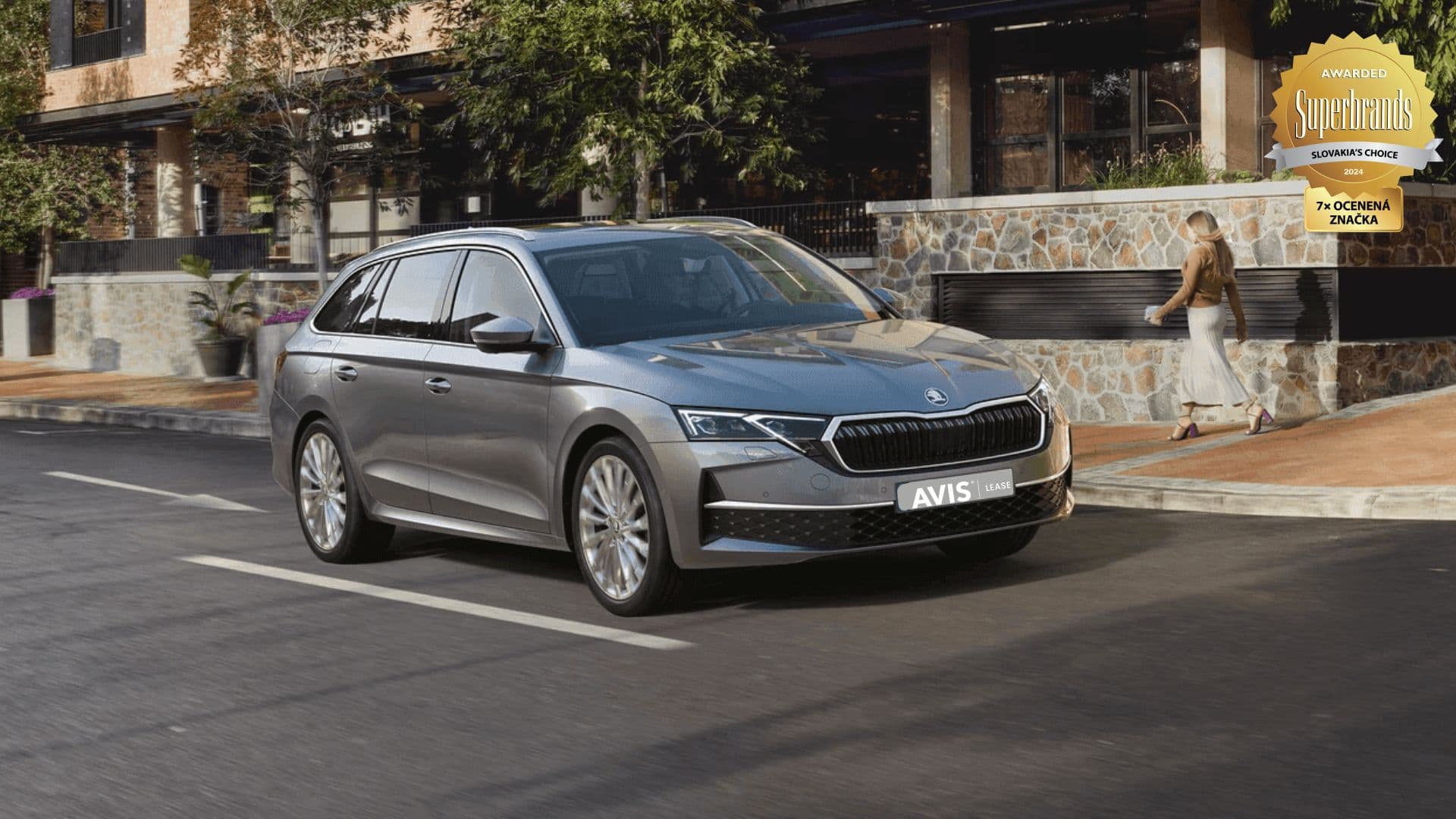 Škoda Octavia Combi