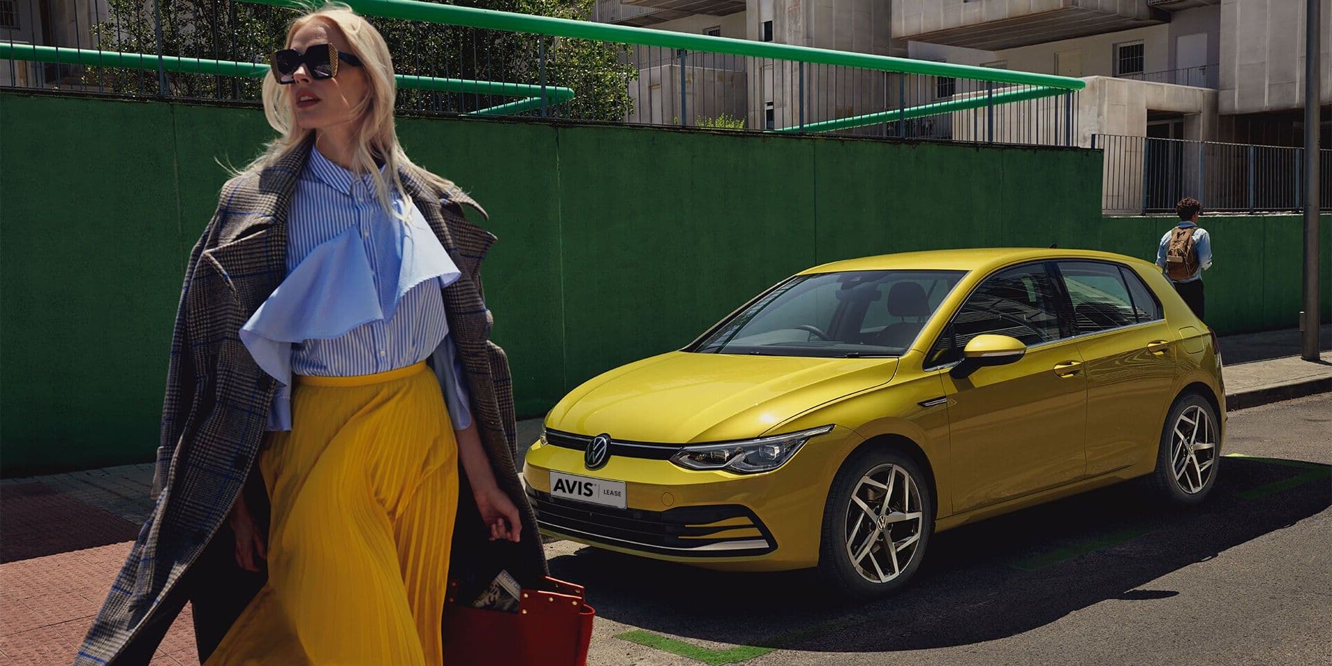 VW Golf