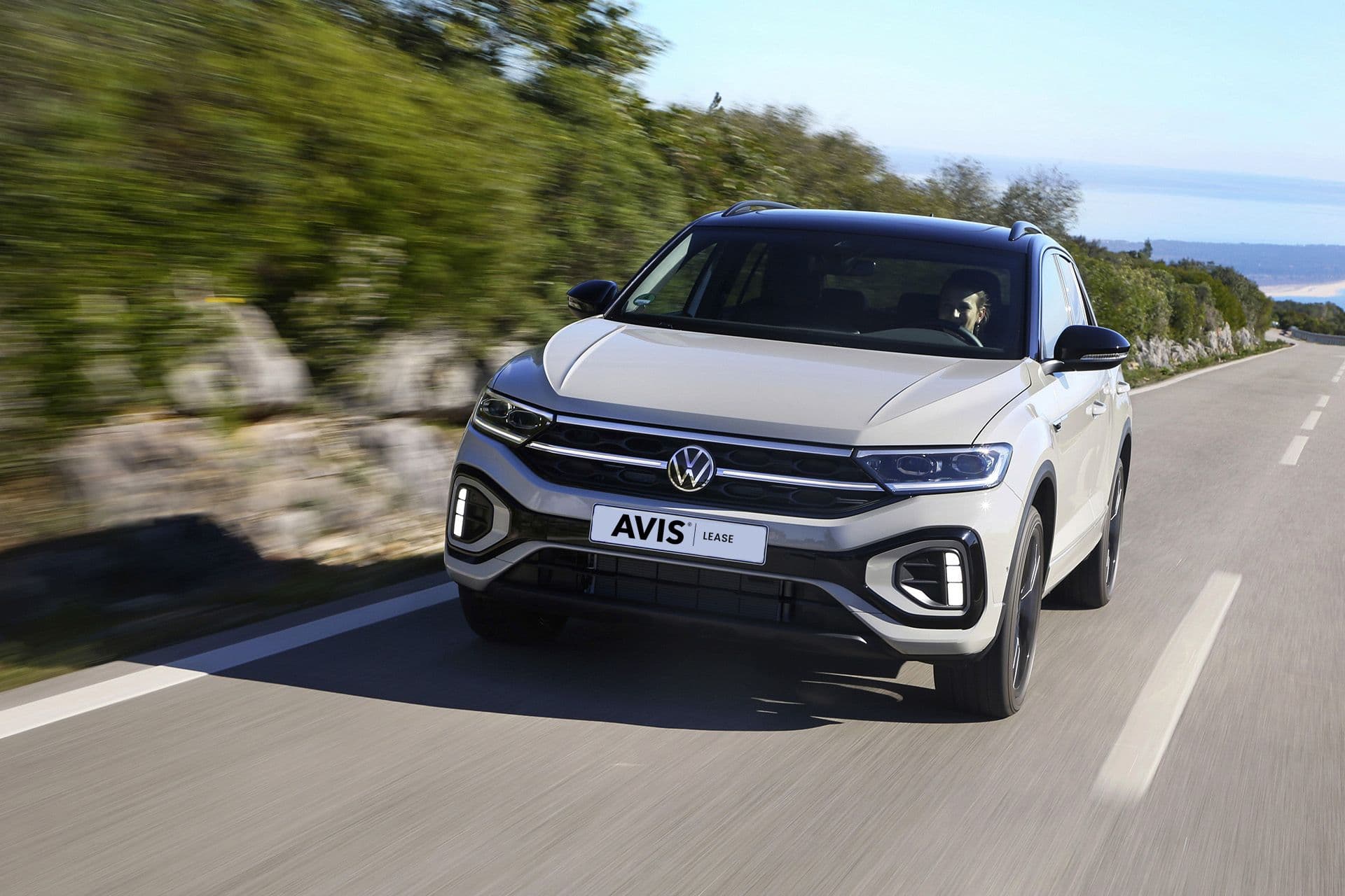 VW T-Roc