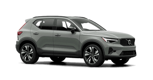 Volvo XC40 Plus B4 Mild-Hybrid