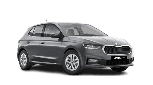 Škoda Fabia Top Selection 1,0TSI