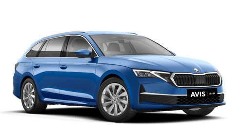 Škoda Octavia Combi TOP Selection 1,5 TSI m-HEV AT