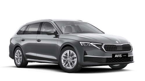 Škoda Octavia Combi Sportline 1,5 TSI m-HEV AT
