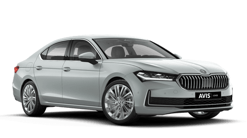 Škoda Superb L&K 2,0 TDI 4x4 AT