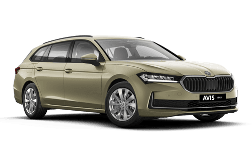 Škoda Superb Combi L&K 2,0 TDI 4x4 AT