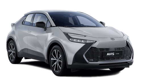 Toyota C-HR Executive e-CVT