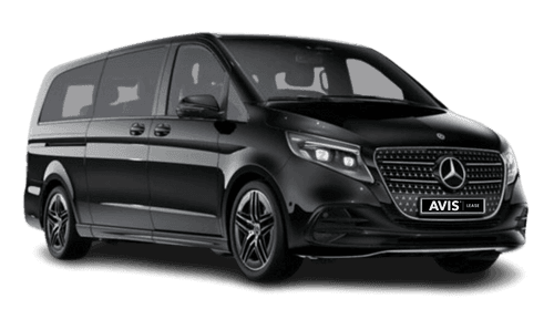 Mercedes-Benz V Avantgarde 250 d 4x4 extra long