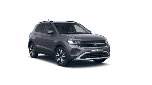 VW T-Cross R-Line Limited 1.0 TSI