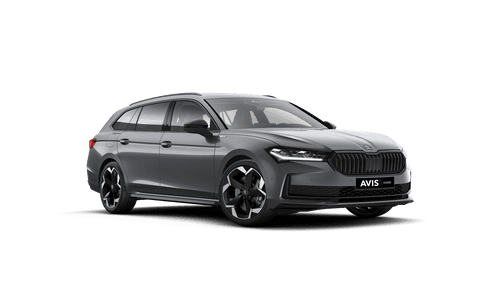 Škoda Superb Combi Sportline 2,0 TDI 4x4 AT