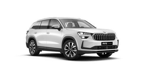 Škoda Kodiaq Exclusive Selection 2,0 TDI 4x4 AT