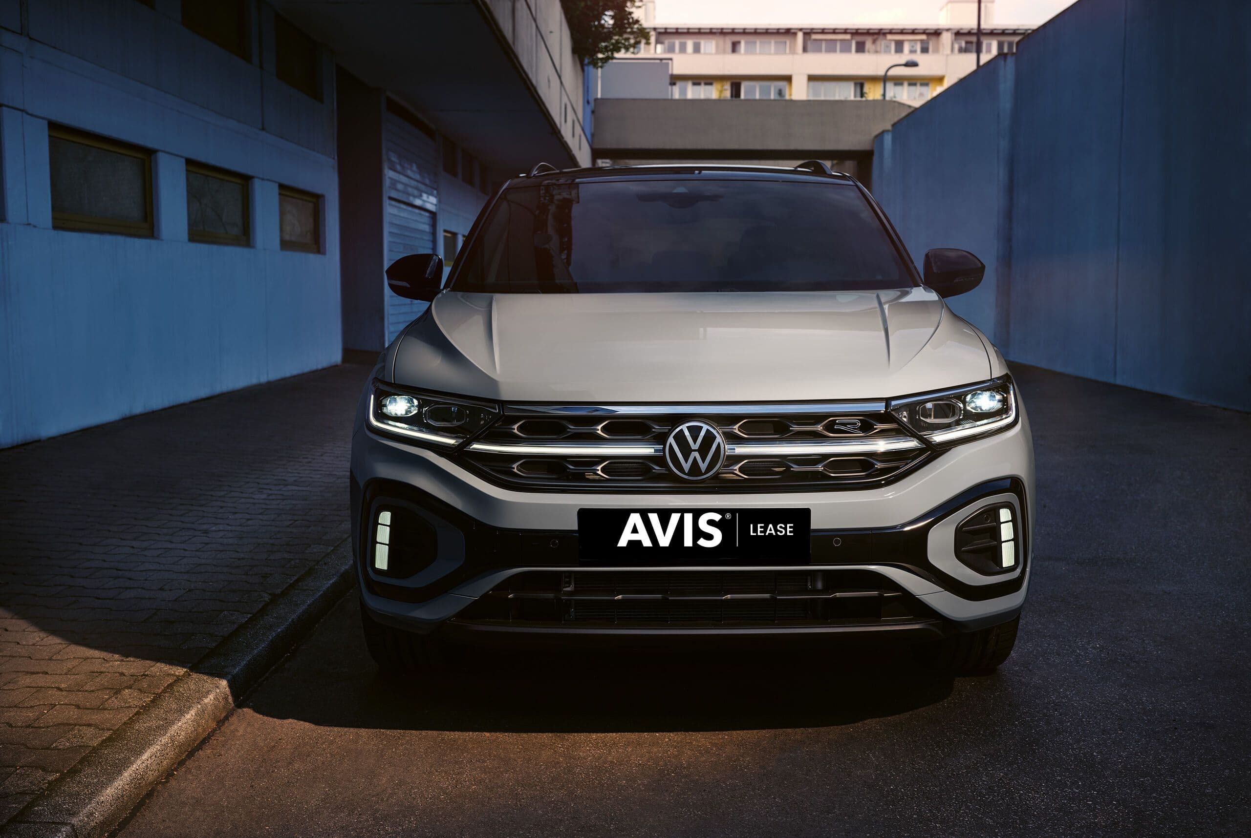 VW T-Roc R-Line