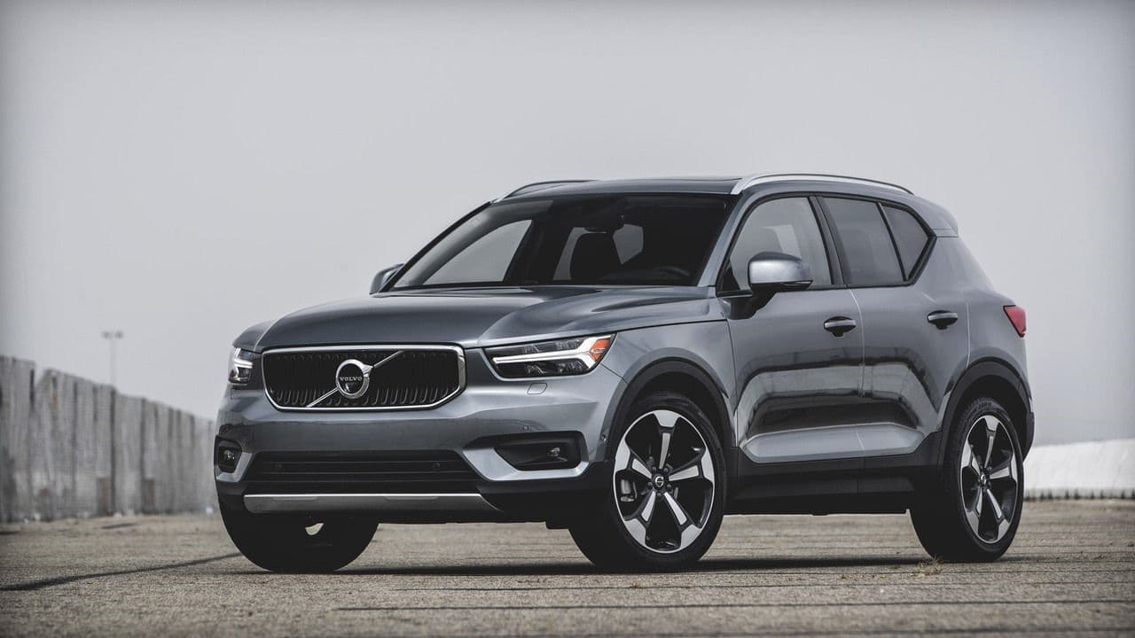Volvo XC40