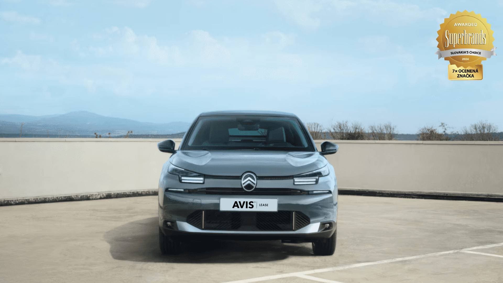Citroen C4 YOU