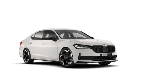 Škoda Superb Sportline 2,0 TDI 4x4 AT