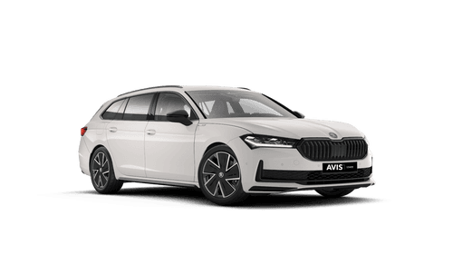 Škoda Superb Combi Sportline 2,0 TDI AT