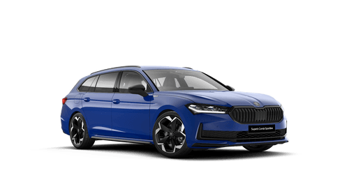 Škoda Superb Combi Sportline 1.5 TSI iV AT