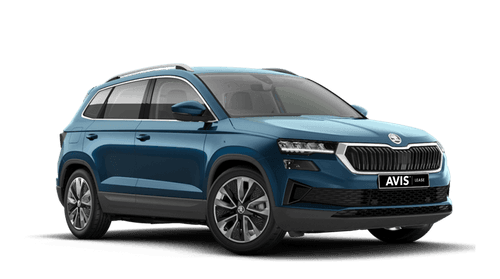 Škoda Karoq Sportline 1,5 TSI AT