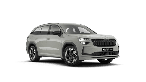 Škoda Kodiaq Sportline 1,5 TSI iV AT