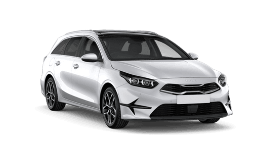 KIA Ceed SW Gold 1,0 T-GDI MT