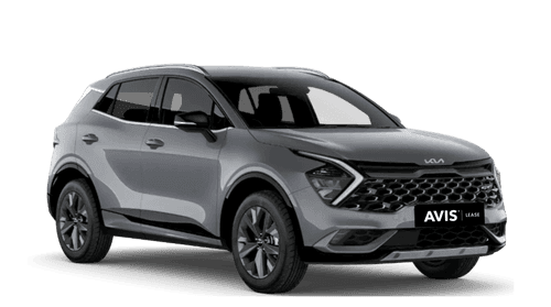 KIA Sportage GT-Line 1,6 T-GDi PHEV 4x4 AT