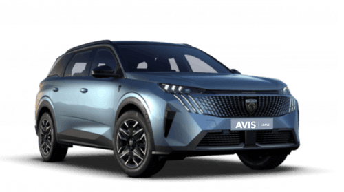 Peugeot 5008 GT Hybrid 145k e-DCS6
