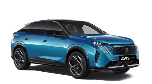 Peugeot 3008 GT Hybrid 145k e-DCS6