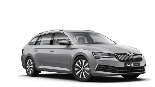 Škoda Superb Combi Sportline 2,0 TDI AT 3. gen.
