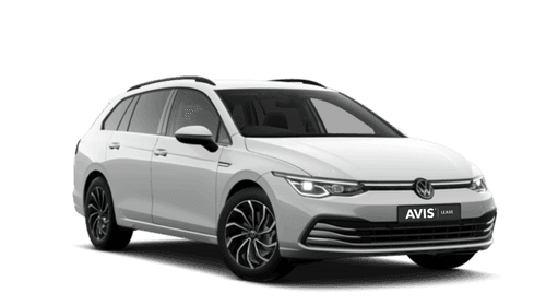 VW Golf Variant Style 1,5 eTSI