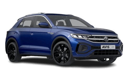 VW T-Roc R-Line 1,5 TSI AT