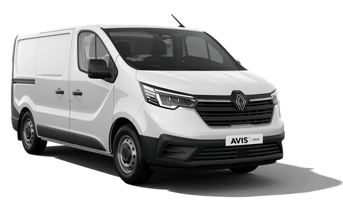 Renault Trafic L2H1 dCi 150 Extra