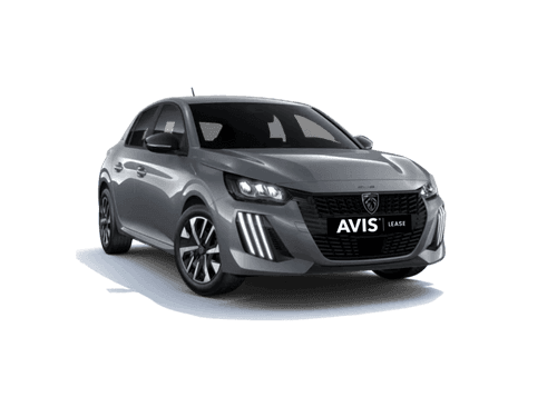 Peugeot 208 Allure 1,2 Hybrid 110k e-DCS6