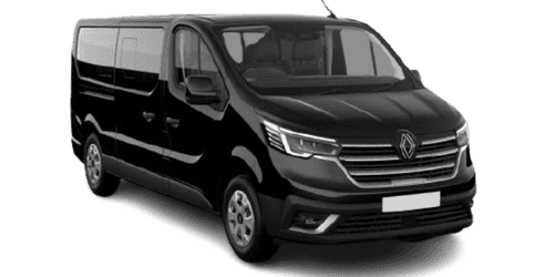 Renault Trafic Equilibre Blue dCi 150 EDC