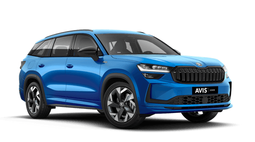 Škoda Kodiaq Sportline 2,0 TDI 4x4 AT